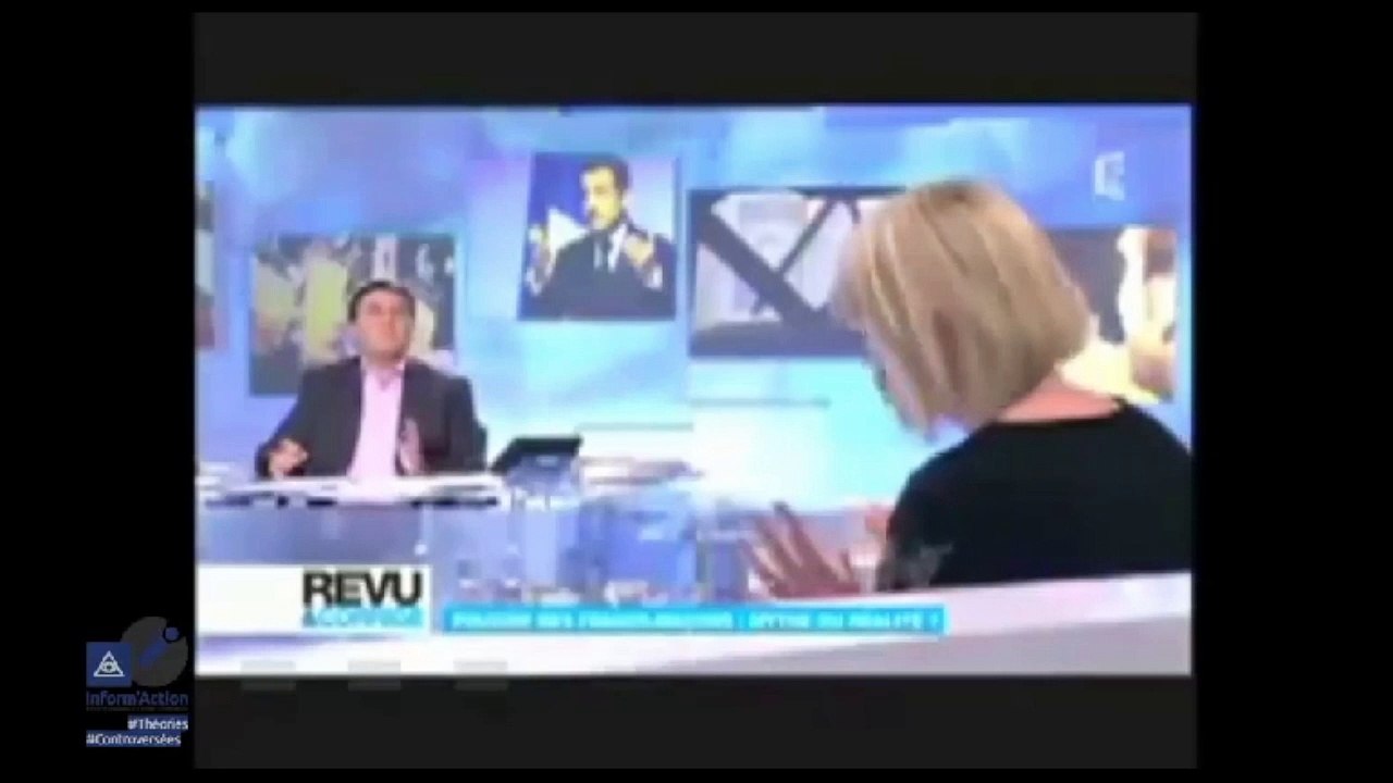 La Franc Maçonnerie à la tête de la France