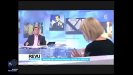 La Franc Maçonnerie à la tête de la France