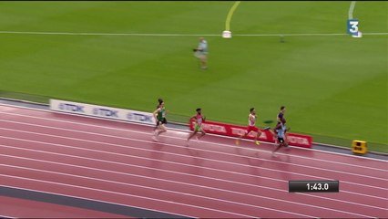 Mondiaux d'athlétisme : Pierre-Ambroise Bosse file en demies du 800m