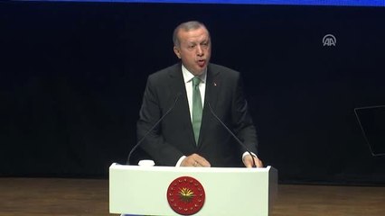 Erdoğan: "Bir Yandan Bu Örgütlerin Kökünü Kurutacak Tedbirleri Hayata Geçirirken Diğer Yanda da...