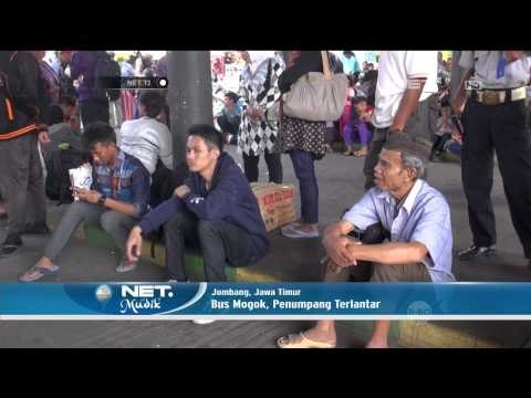 Arus Balik Lebaran, Lalu Lintas Tegal Padat Pemudik - NET12