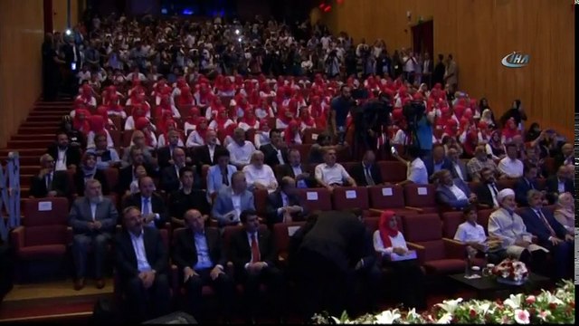 Cumhurbaşkanı Erdoğan: ''Diyanet İşleri Başkanlığı, Doğu ve Güneydoğu'daki Çalışmalarda Geç Kaldı''