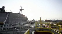 Navy Prepares to Welcome USS Gabrielle Giffords