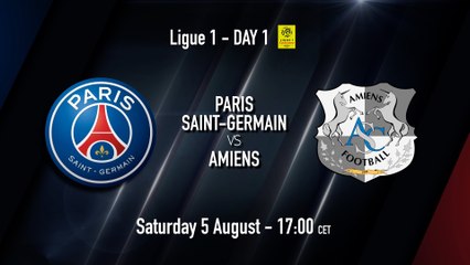 Paris-Amiens: teaser