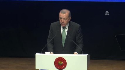 Erdoğan: "Yalancının Mumu Yatsıya Kadar Yanar"