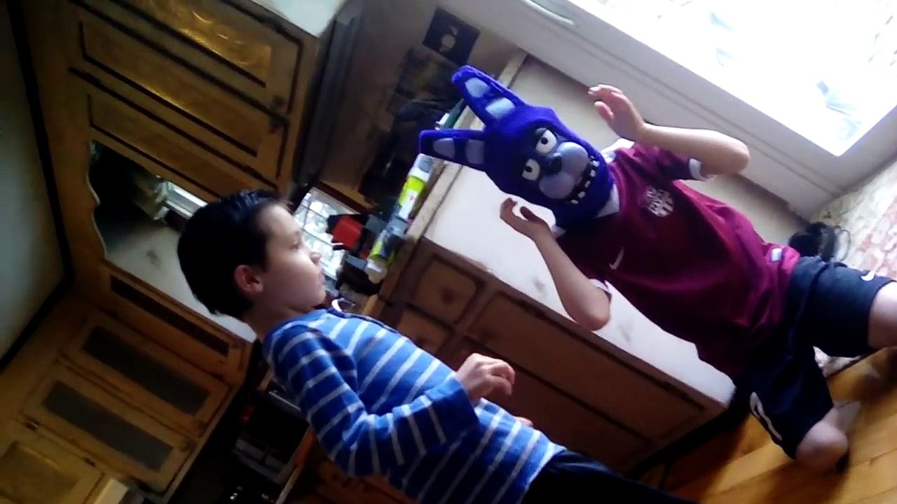 Purple guy death real life