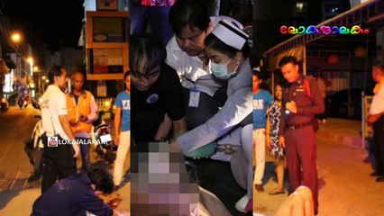 നൂൽബന്ധമില്ലാതെ ലൈങ്കിക ബന്ധത്തിൽ ഏർപ്പെടുമ്പോൾ താഴെ വീണു ; അതും ഹോട്ടലിൽ വച്ച് |