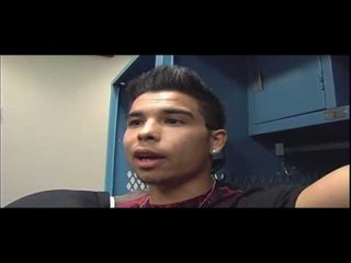 Boxing Star Jonathan Arellano