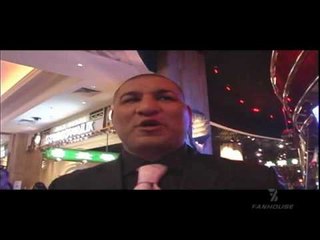 Chris Arreola - By Far One of The World's Most Popular Fighters