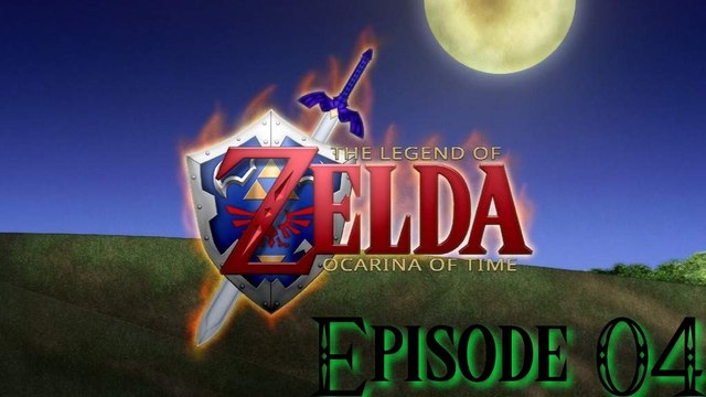 04 - Let's Play - Zelda Ocarina of Time - Allons voir Saria