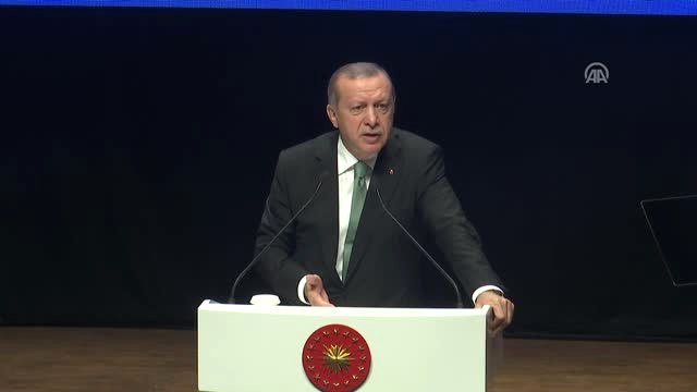 Erdoğan: Bölücü Örgütün Çocuklarımıza ve Gençlerimize Vadedebileceği Hiçbir Gelecek Yoktur