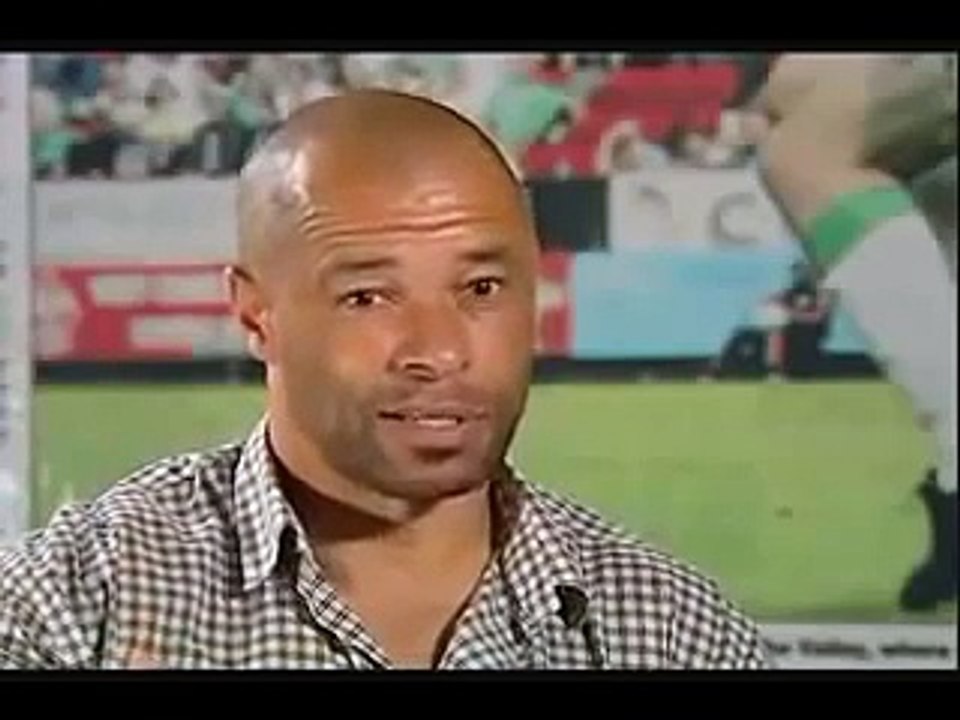 Paul McGrath v Italy