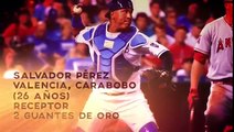 Omar Vizquel anunció el line up de Venezuela en el Clásico Mundial de Beisbol