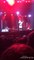 La pluie interrompt le concert de Muse au festival de Lollapalooza à Chicago !