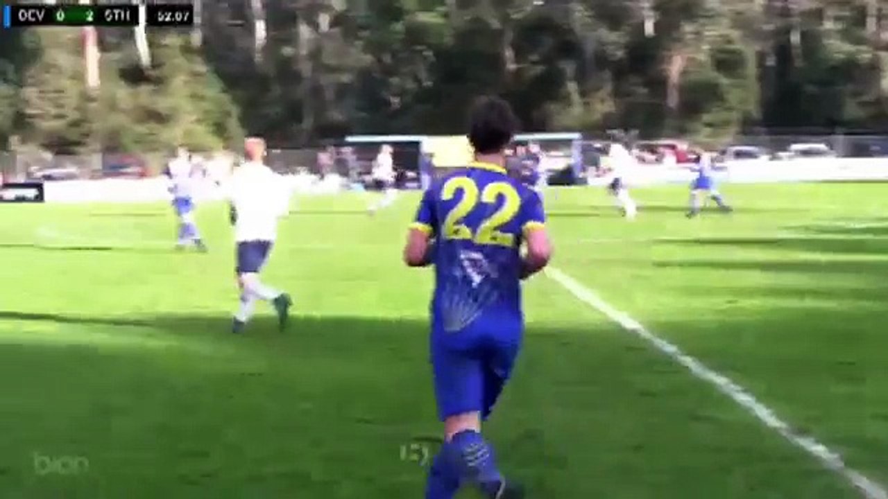 Devonport City Strikers 0:3 South Hobart (Australian VPL 5 August 2017)