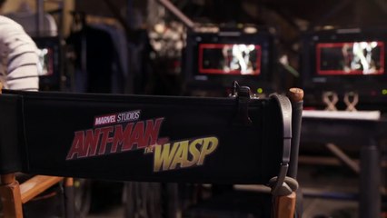 "Ant-Man & The Wasp" Now In Production