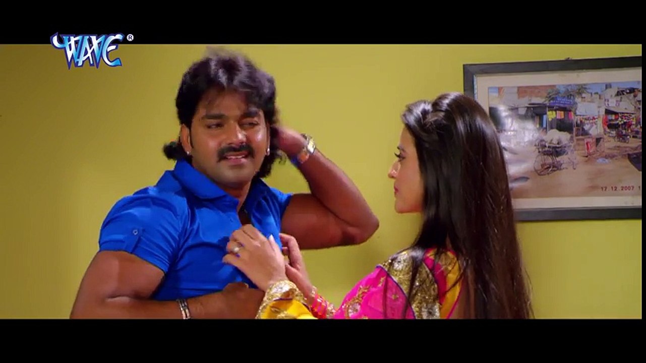 Akshara Singh ने दिया पवन सिंह को खुलेयाम धमकी   Akshara Singh Angry on Pawan Singh in Bhojpuri Film