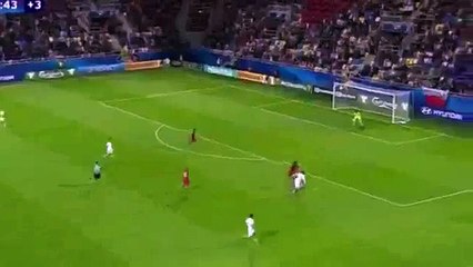 Maximiliano Gomez Goal - Bayer Leverkusen vs Celta Vigo  3-3  05.08.2017 (HD)