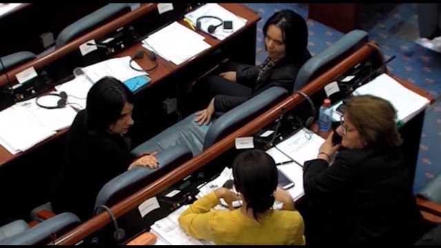 MAQEDONIA, DRITE JESHILE PER GJUHEN SHQIPE, QEVERIA MIRATON PROJEKTLIGJIN PER GJUHEN LAJM