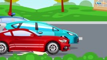 Carros de Carreras - Carrera con Obstáculos - Nuevo Desafío - Episodios Completos 1 hora