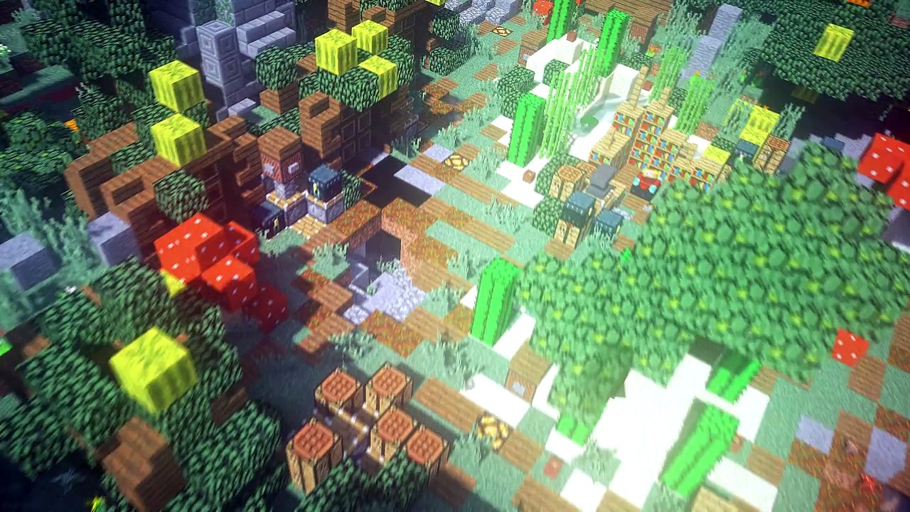 BlazeSV.PL - EasySurvival - 1.7- 1.8