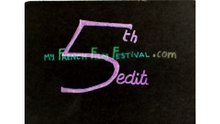 Official Trailer MyFrenchFilmFestival 2015 by Michel Gondry