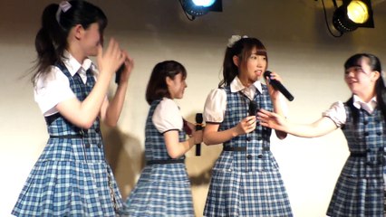 Ameijing☆【Special girls revolution vol.4】2017年8月4日@Art Live space Special colors