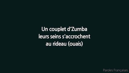 Lartiste - Impacts de balles (Paroles⁄Lyrics)