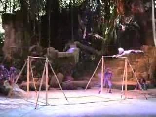 Tarzan La Rencontre Disneyland Paris