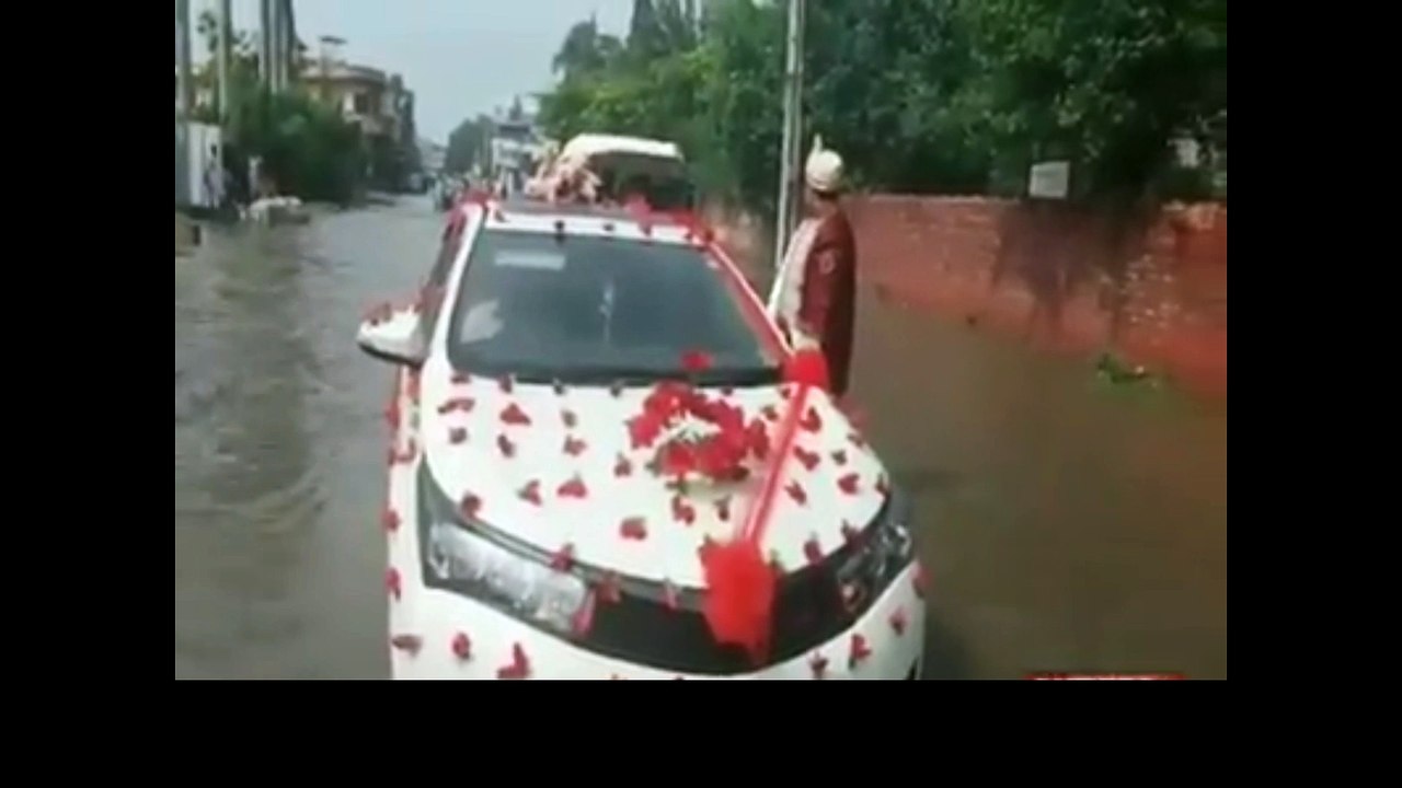 Heavy Rain In Pakistan