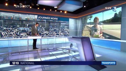 Autoroute : journée noire prévue ce samedi 5 août