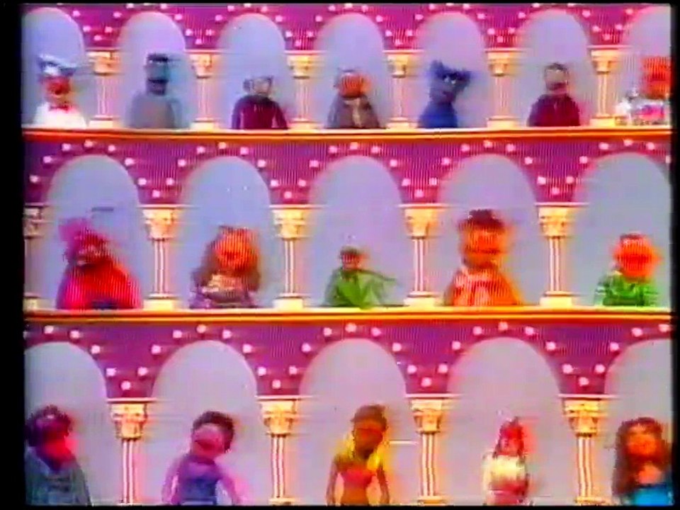 Muppet show 1992