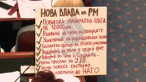 Vazhdojnë përplasjet mes VMRO-së dhe LSDM-së për buxhetin