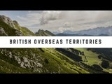 All 14 British Overseas Territories by Population  with Flags UK Top List