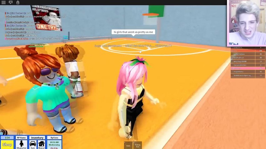 Freaky Roblox High School Video Dailymotion - dailymotion baddie rp roblox Freaky Roblox High School Video Dailymotion - baddie rp roblox