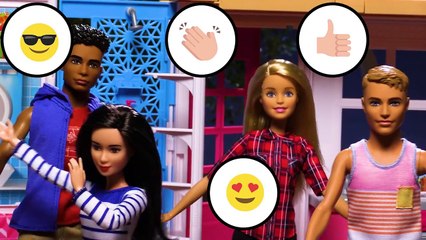 Barbie Celebrates National Moon Day | Barbie