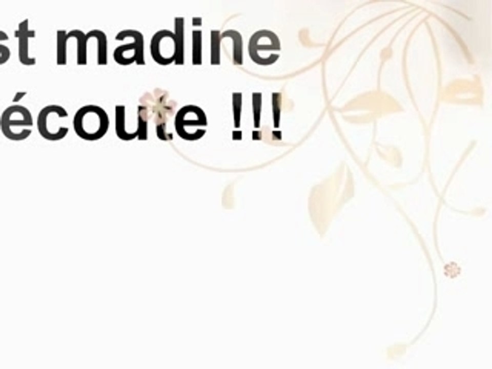 madine (à mes heures perdues)