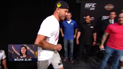 Robbie Lawler vs. Donald Cerrone | Weigh-In | UFC 214