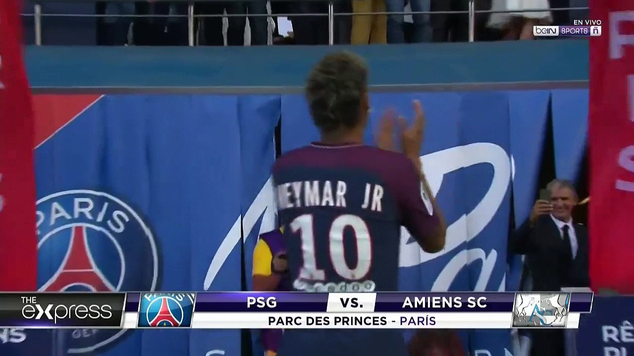 Neymar no PSG