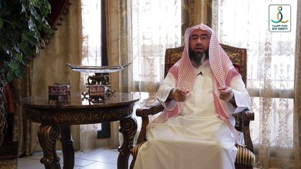 إلهي .. أنت الغني وانا الفقير - الشيخ نبيل العوضي