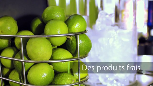Machine à Mojito : Preparer des Mojitos en quelques secondes
