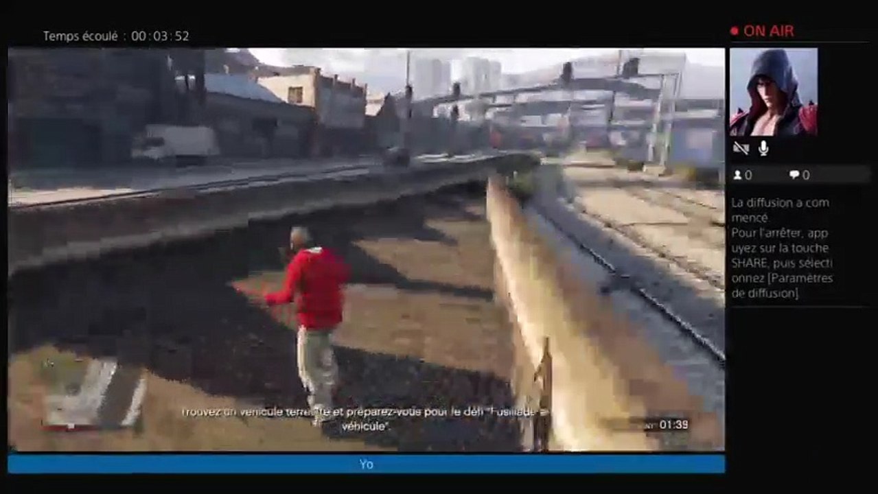 Diffusion PS4 en direct de tallvyn (28)