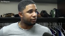 Rangers shortstop Andrus previews ALDS Game 3