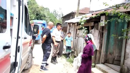 Azeri Kadın Evinde Ölü Bulundu