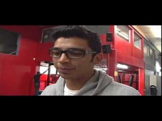 Legends MMA Fighters Ready To Bang