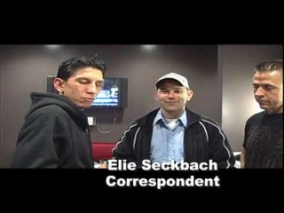 David Rodela Wins Beats Eric Cruz