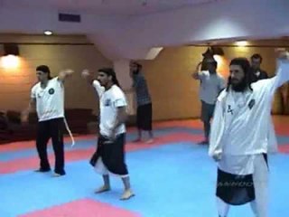 Yuri Foreman Talks About ABIR - Hebrew Martial Arts
