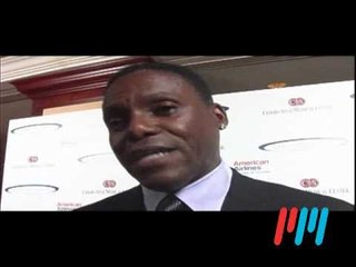 Sports Icon Carl Lewis - If You Want Clean Sports Take Tests