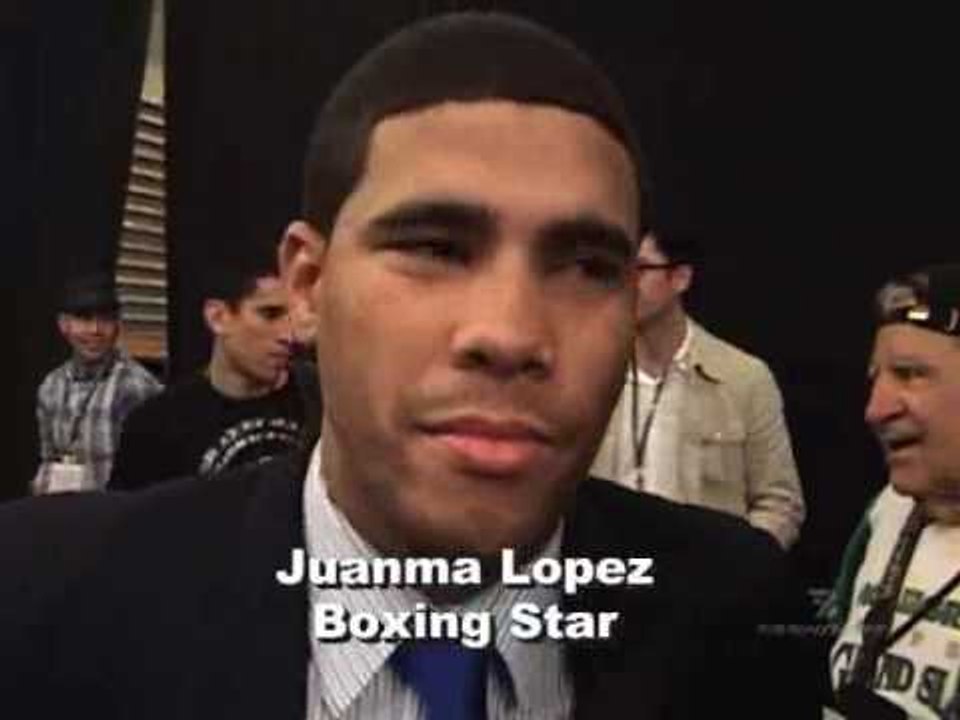 Juanma Lopez Hears Marquez Calling Him Out