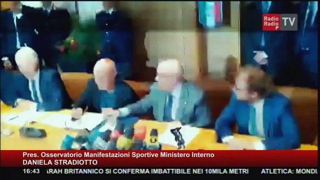 Radio Radio lo Sport - 05 agosto 2017 - Daniela Stradiotto